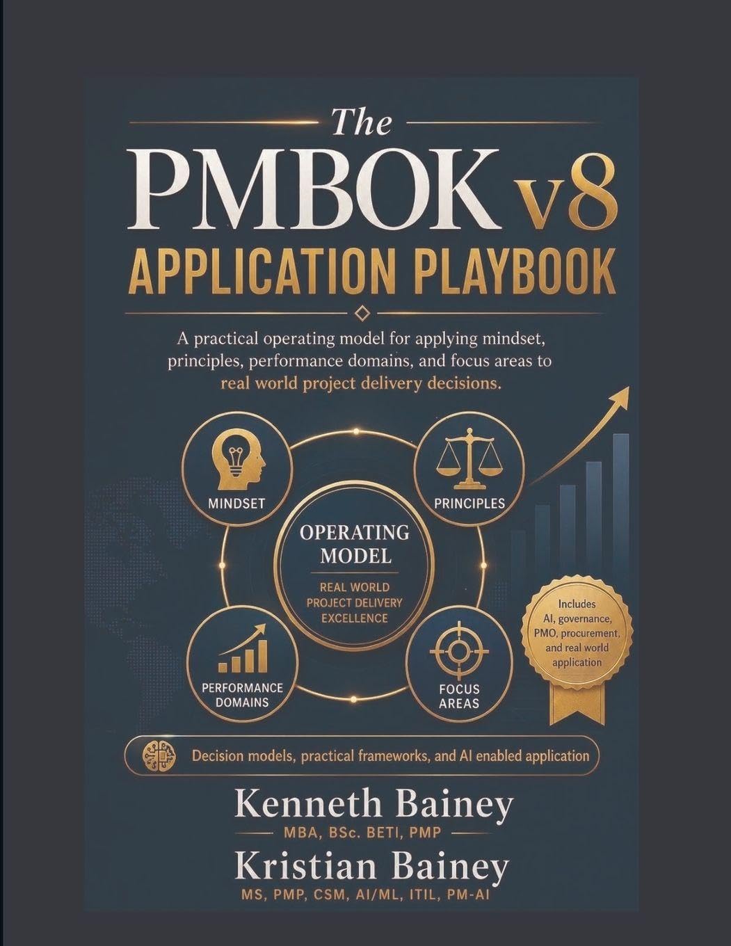 capítulo por capítulo baixar PMBOKv8 Application Playbook