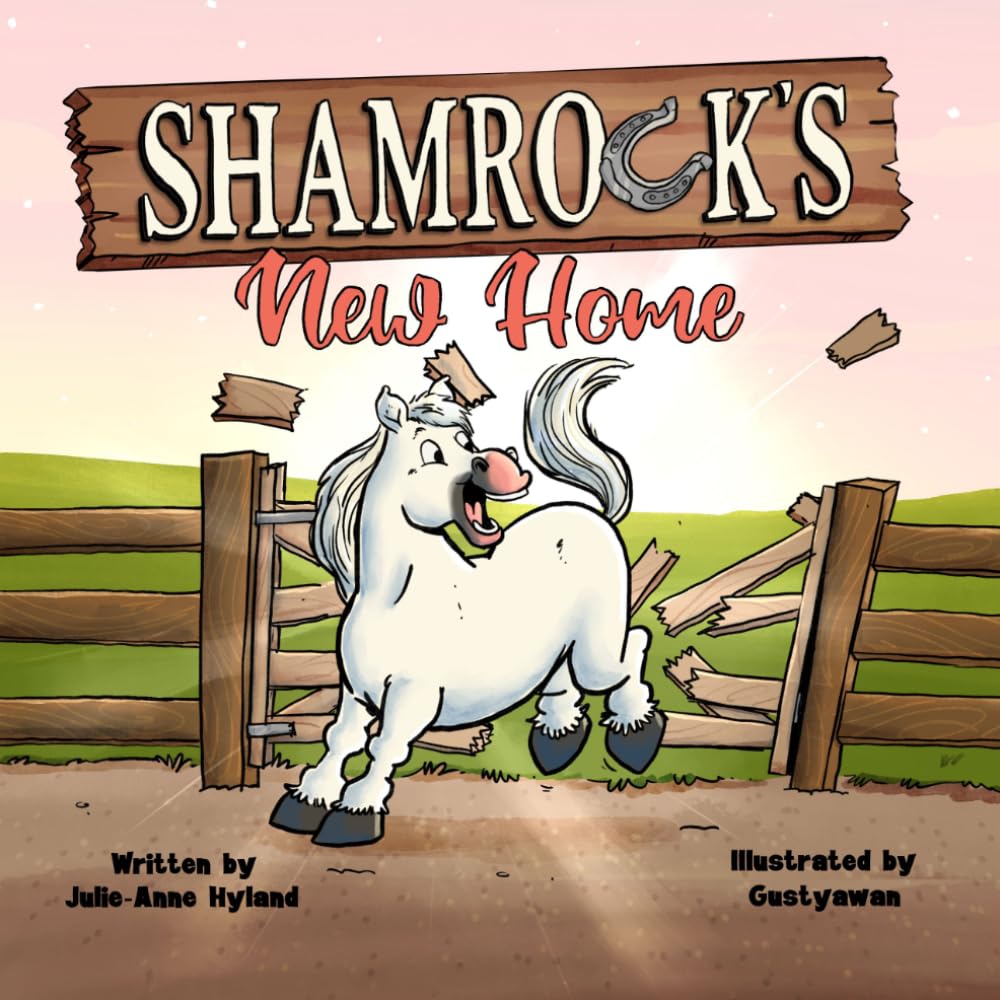 Shamrock's New Home (Shamrock's Adventures) baixar livro de graça