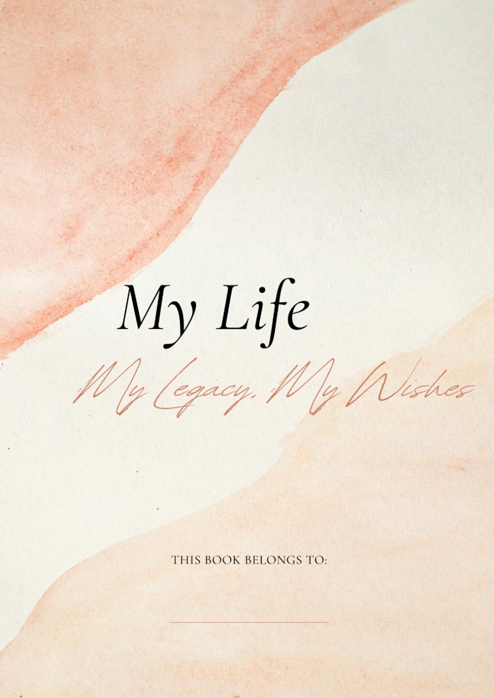 ler totalmente My Life, My Legacy, My Wishes