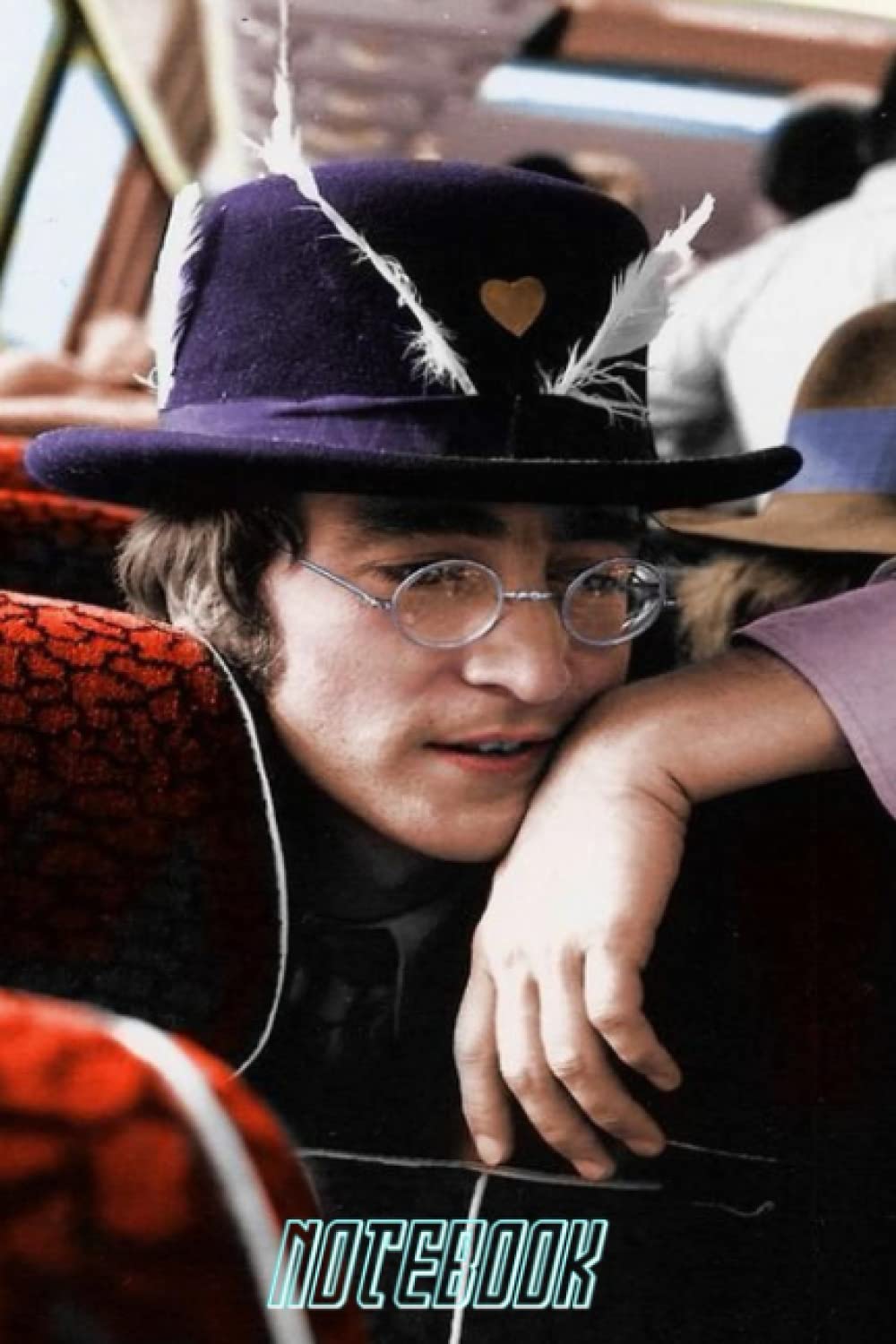 capítulo por capítulo baixar Notebook: John Lennon Rock Band Notebook Lined Page Gift Book for Writing, School, Home or Work, Thankgiving Notebook for Fans #792