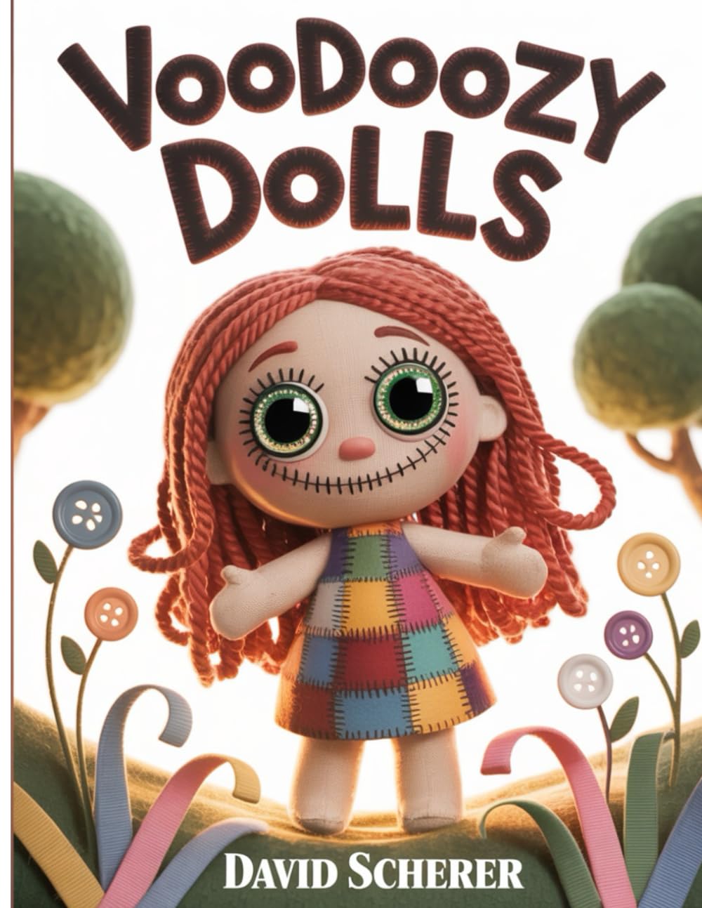 Voodoozy Dolls