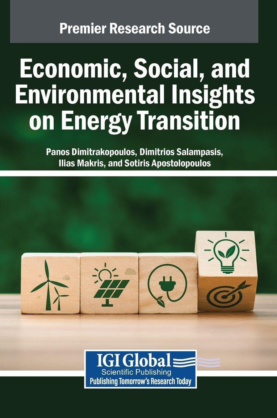 capítulo por capítulo baixar Economic, Social, and Environmental Insights on Energy Transition