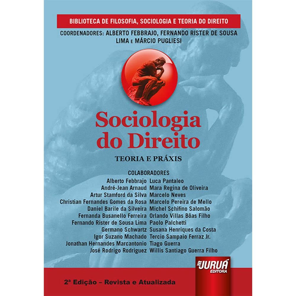 ler totalmente Sociologia do Direito: Teoria e Práxis