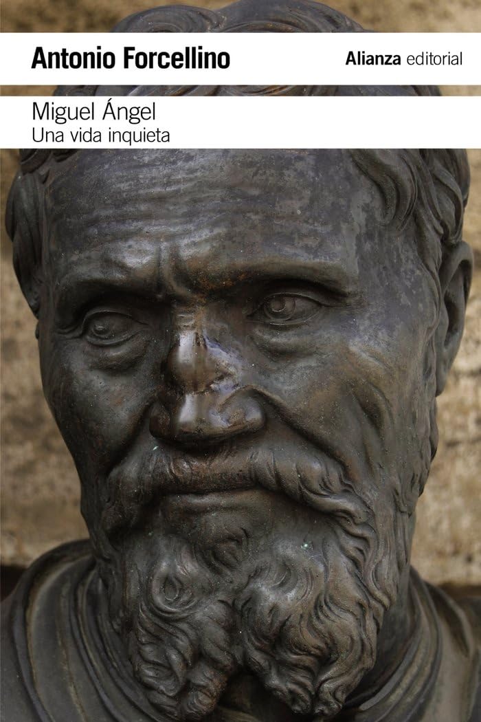 ler totalmente Miguel Ángel: Una vida inquieta