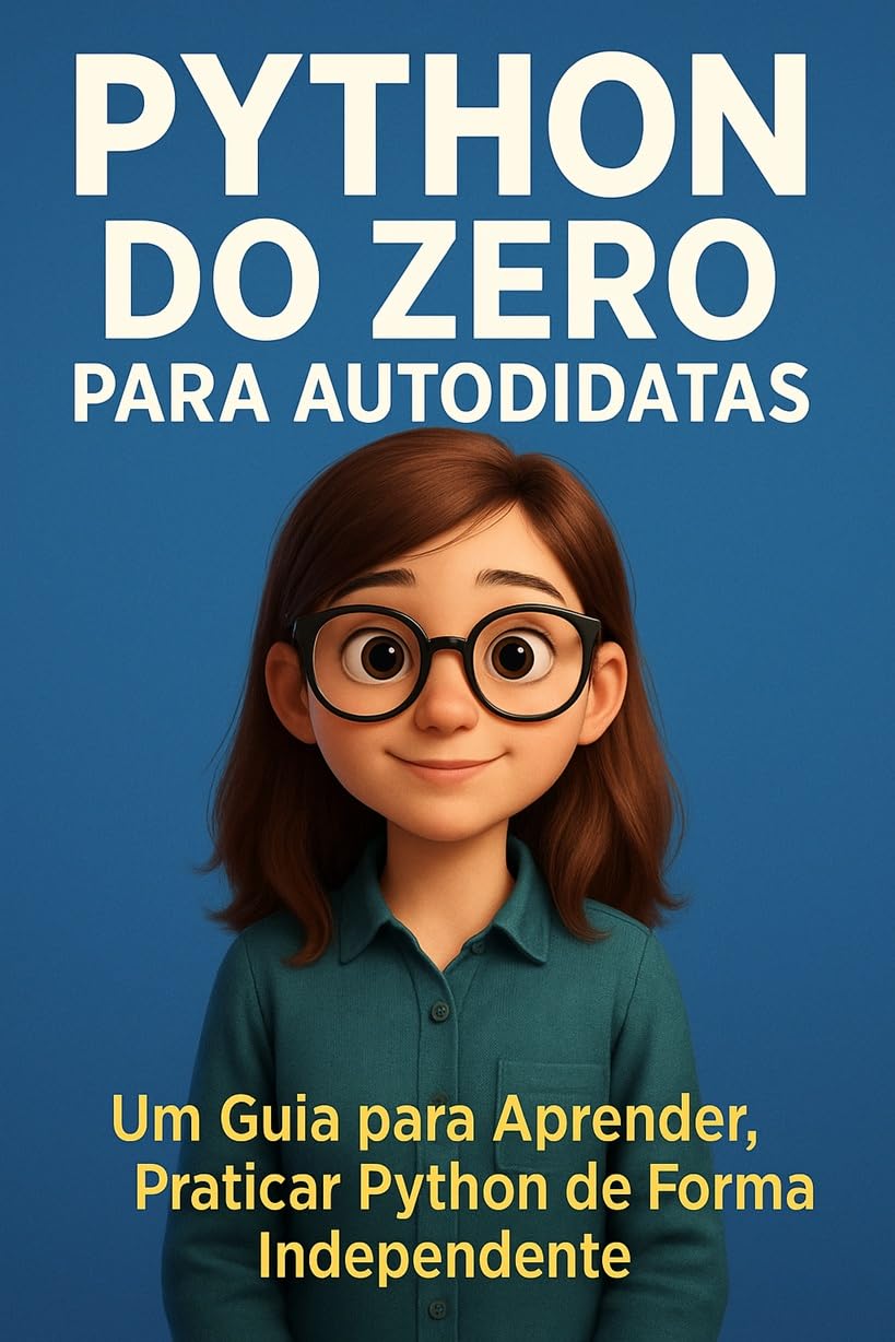 ler totalmente Python Do Zero para Autodidatas: Um Guia para Aprender, Praticar Python de Forma Independente (Python and A.I.)