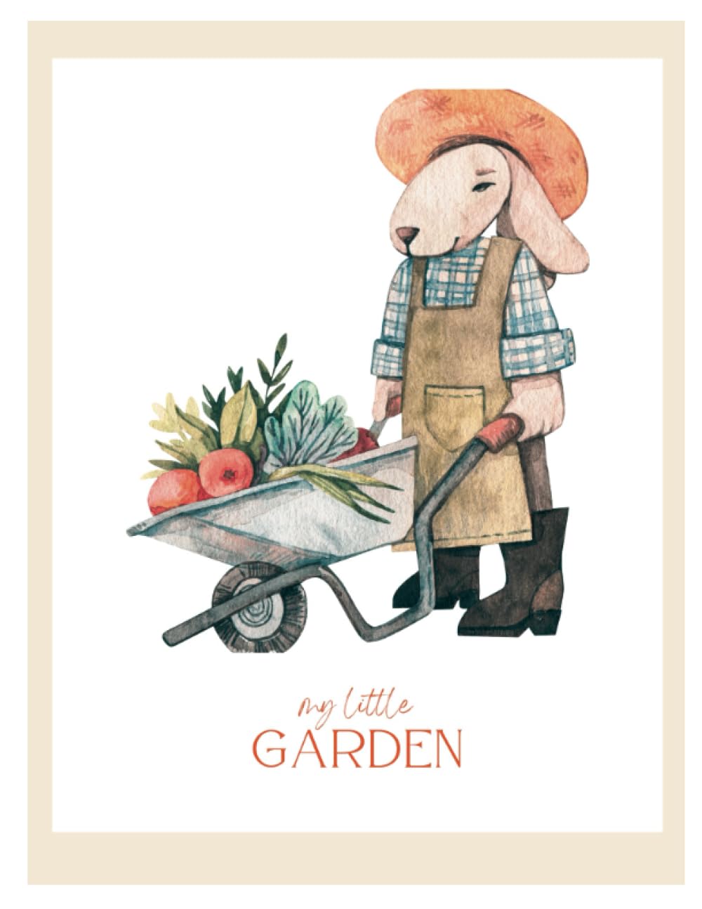 ler totalmente My Little Garden: A Garden Planner for Kids