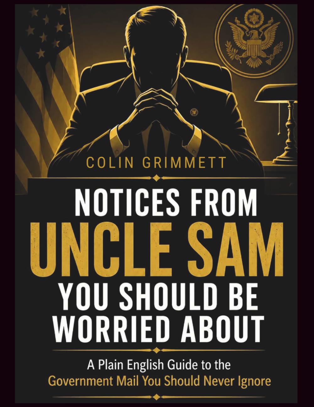capítulo por capítulo baixar Notices from Uncle Sam You Should Be Worried About: A Plain English Guide to the Government Mail You Should Never Ignore (American Law Essentials)