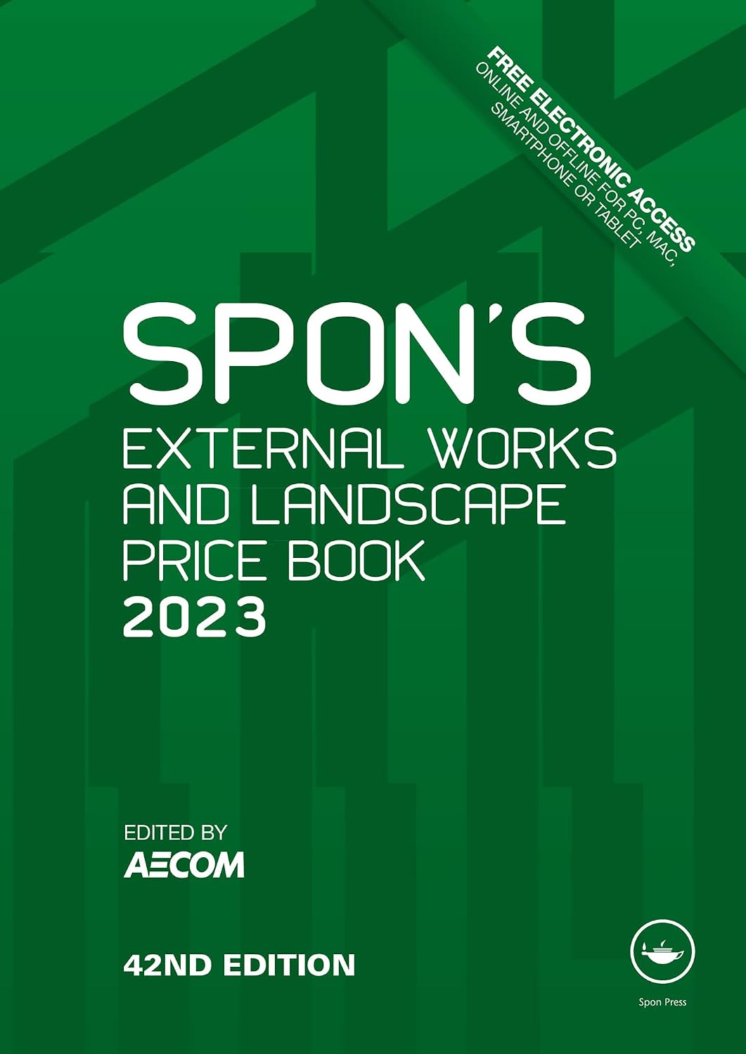 ler totalmente Spon's External Works and Landscape Price Book 2023 (Spon's Price Books) (English Edition)