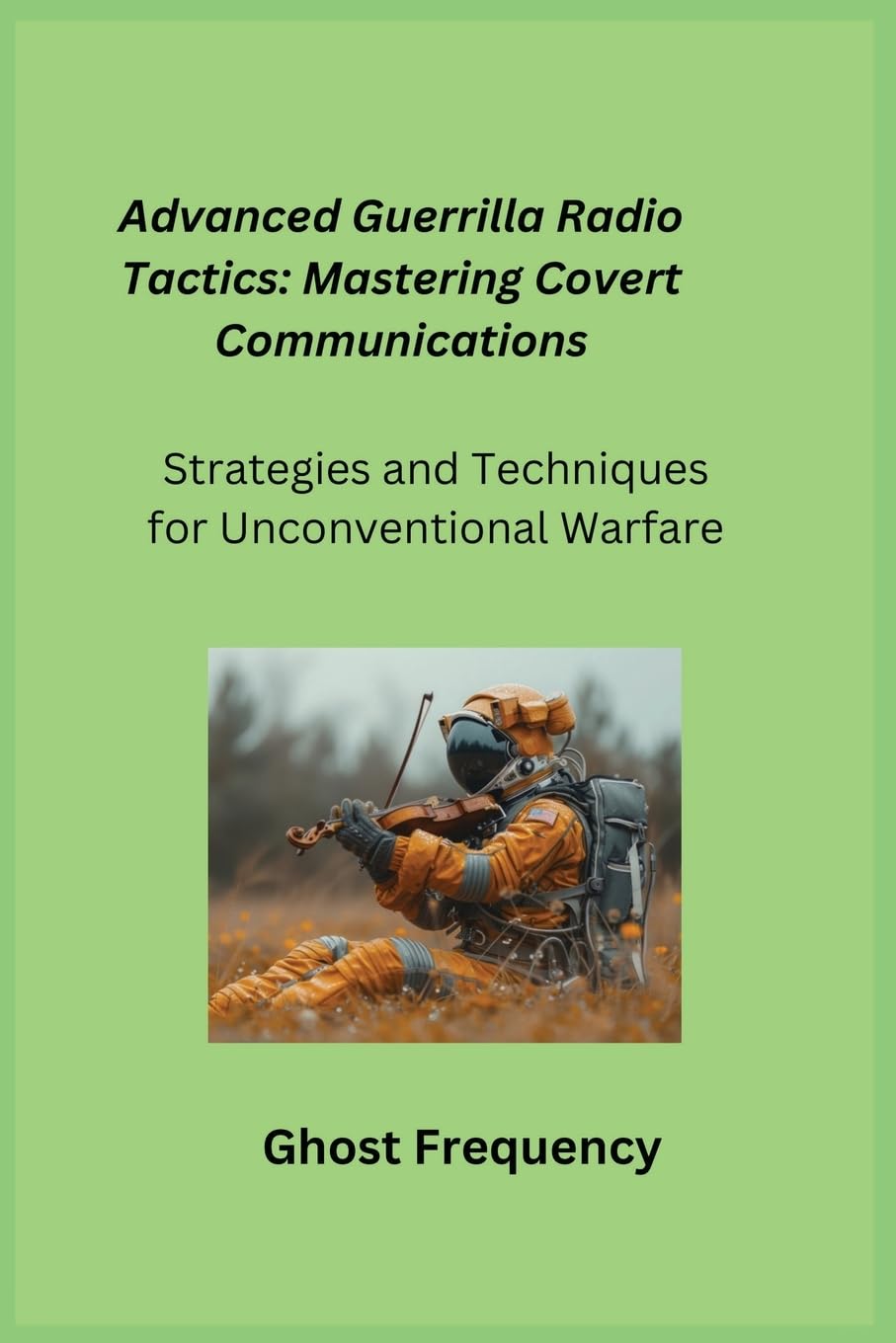 Advanced Guerrilla Radio Tactics: Strategies and Techniques for Unconventional Warfare baixar livro de graça