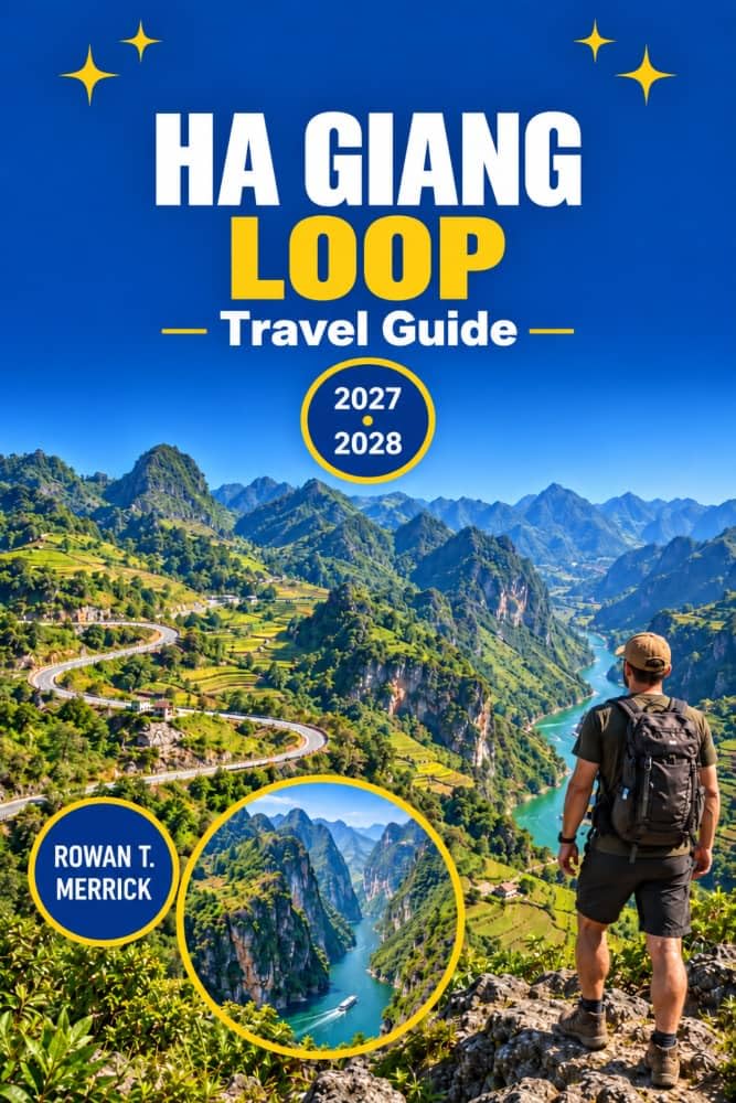 Ha Giang Loop Travel Guide 2027 - 2028: Choose Your Ride, Navigate Mountain Roads, Find Village Stays, and Build a Safer Itinerary (Wander Wise Chronicles:... Soulful Explorers Book 43) (English Edition) baixar o livro de graça