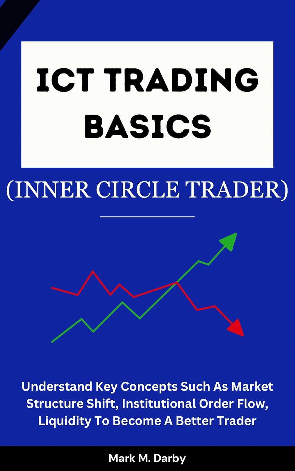 ICT Trading Basics - The Inner Circle Trader: Understand Key Concepts Such As Market Structure Shift, Institutional Order Flow, Liquidity To Become A Better Trader (English Edition) baixar livro de graça