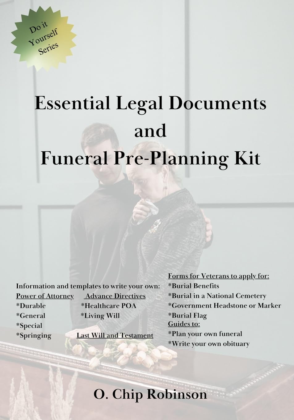 Essential Legal Documents and Funeral Pre-Planning Kit baixar livro de graça