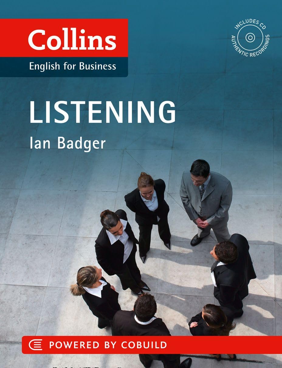 capítulo por capítulo baixar Business Listening: B1-C2