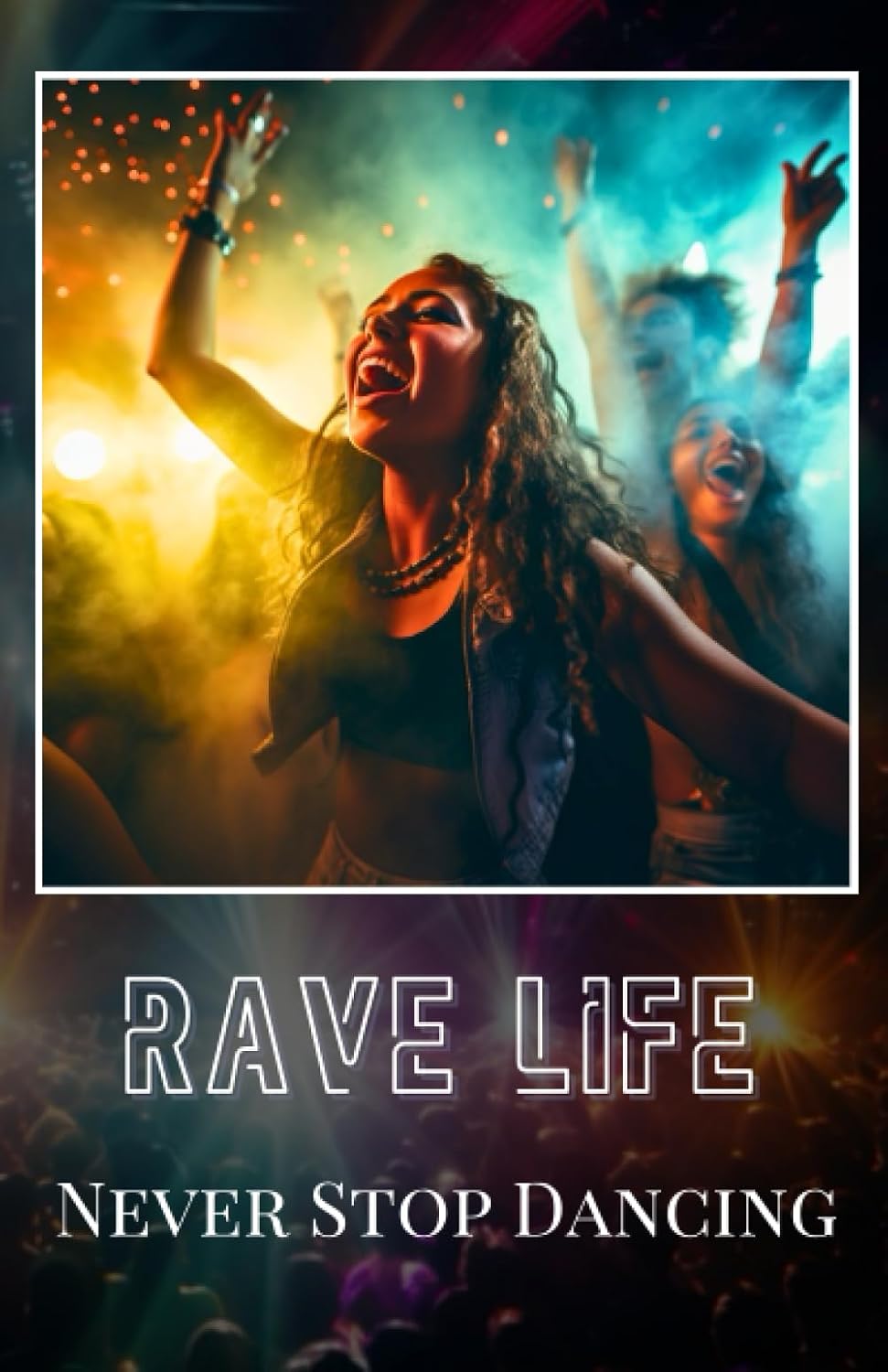 Rave Journal: Live the Dance, Love the Party, Leave a Legacy baixar o livro de graça