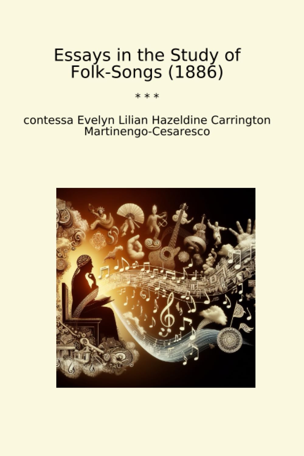 capítulo por capítulo baixar Essays in the Study of Folk-Songs (1886) (Classic Books)