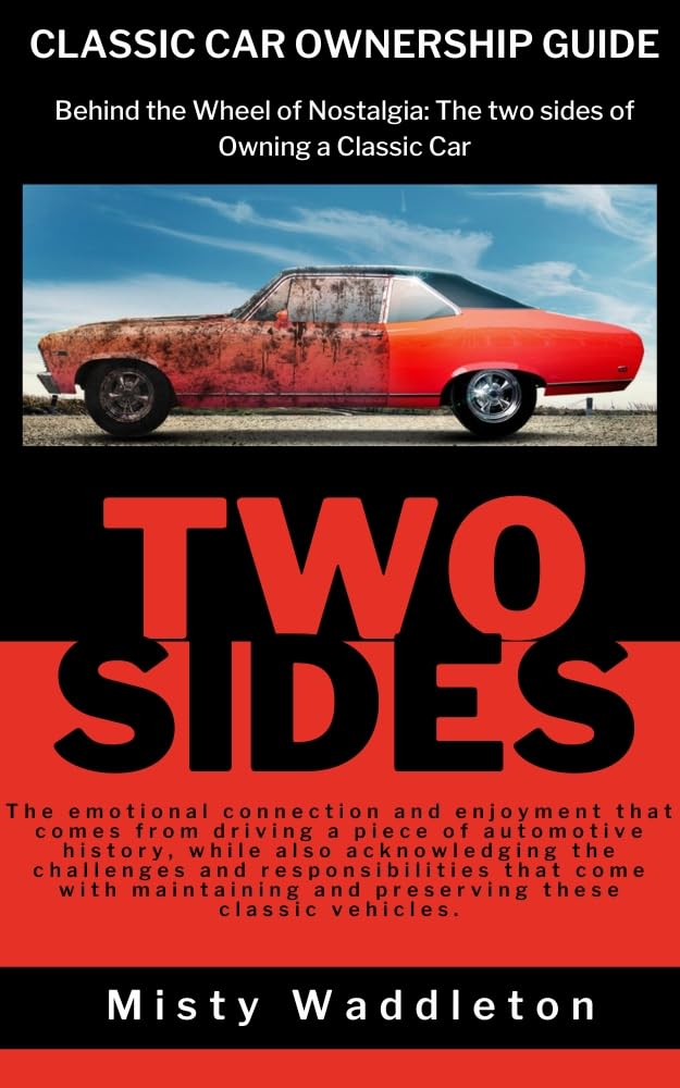 ler totalmente Classic Car Guide: Best Practices for Maintaining Your Classic Car (English Edition)