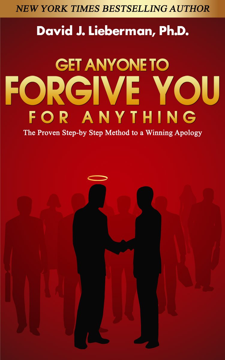 ler totalmente Get Anyone to Forgive You for Anything (English Edition)