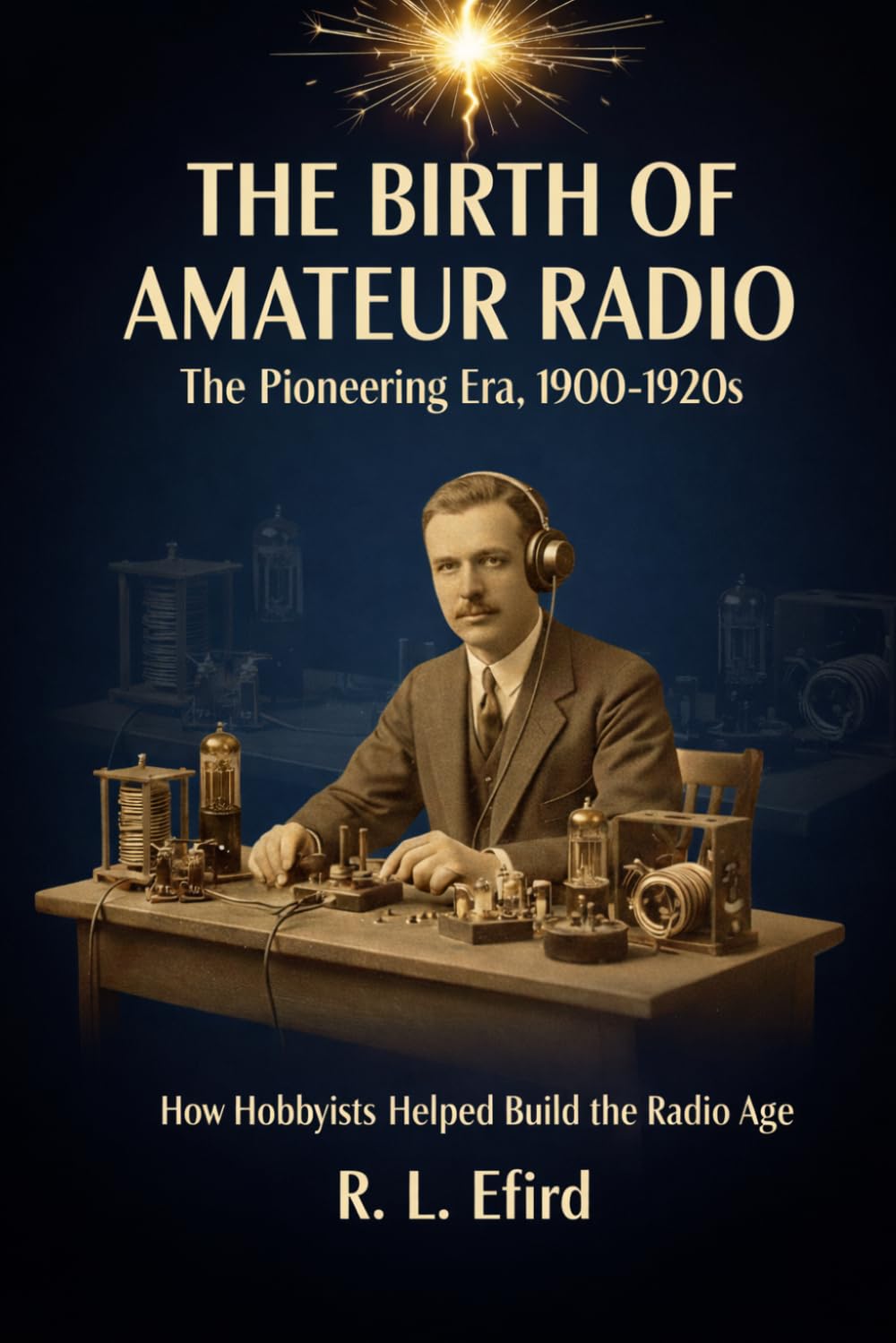 The Birth of Amateur Radio: How Hobbyists Helped Build the Radio Age baixar livro de graça