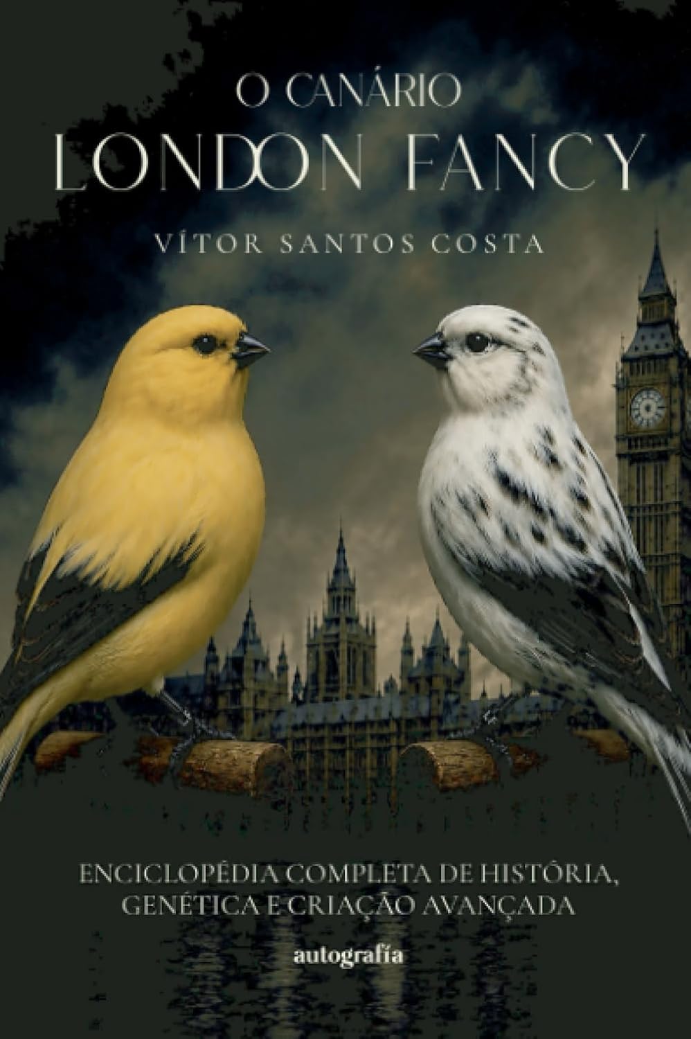 ler totalmente O canário London Fancy