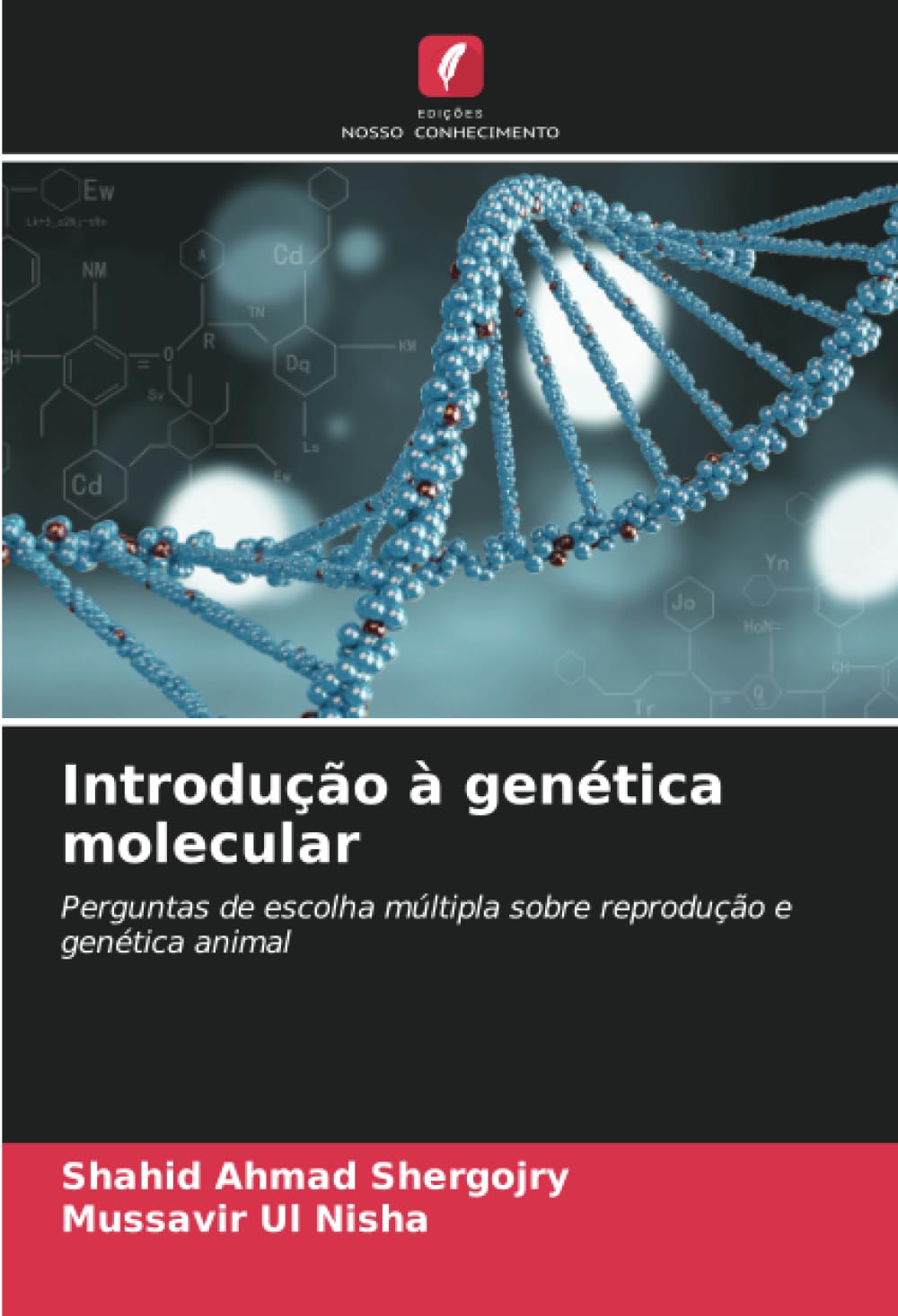 Introdução à genética molecular: Perguntas de escolha múltipla sobre reprodução e genética animal
