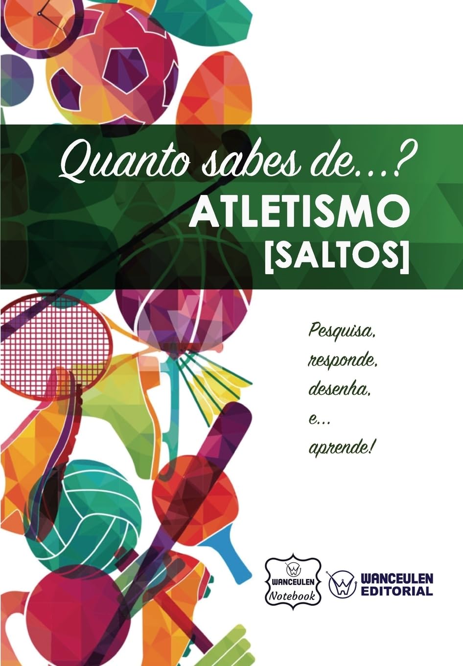 Quanto sabes de... Atletismo (Saltos) baixar o livro de graça