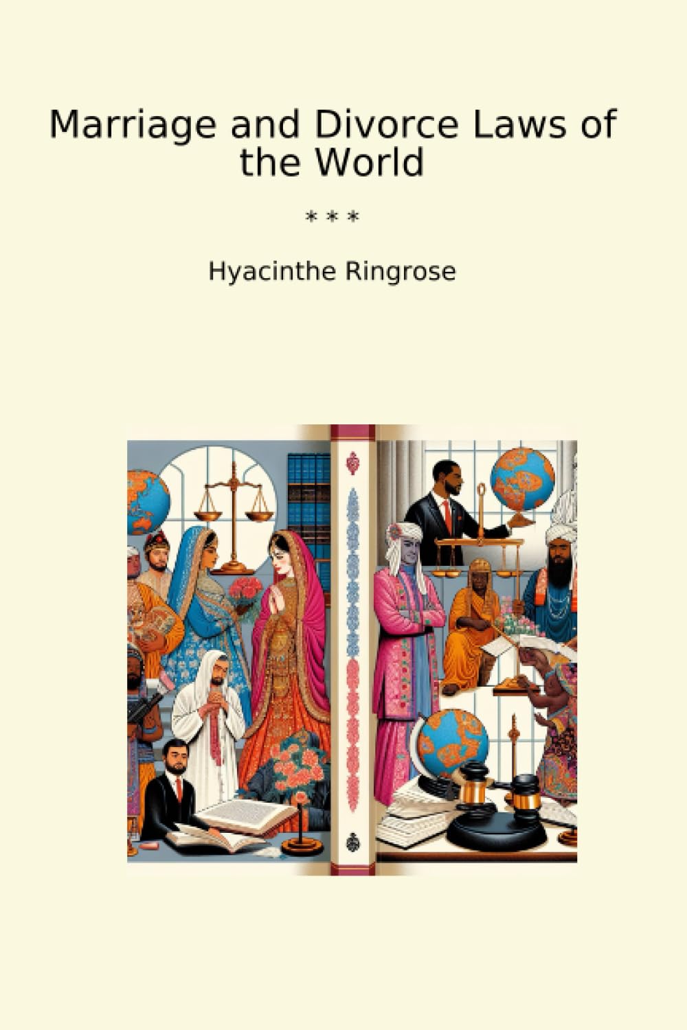 Marriage and Divorce Laws of the World (Classic Books) baixar livro de graça