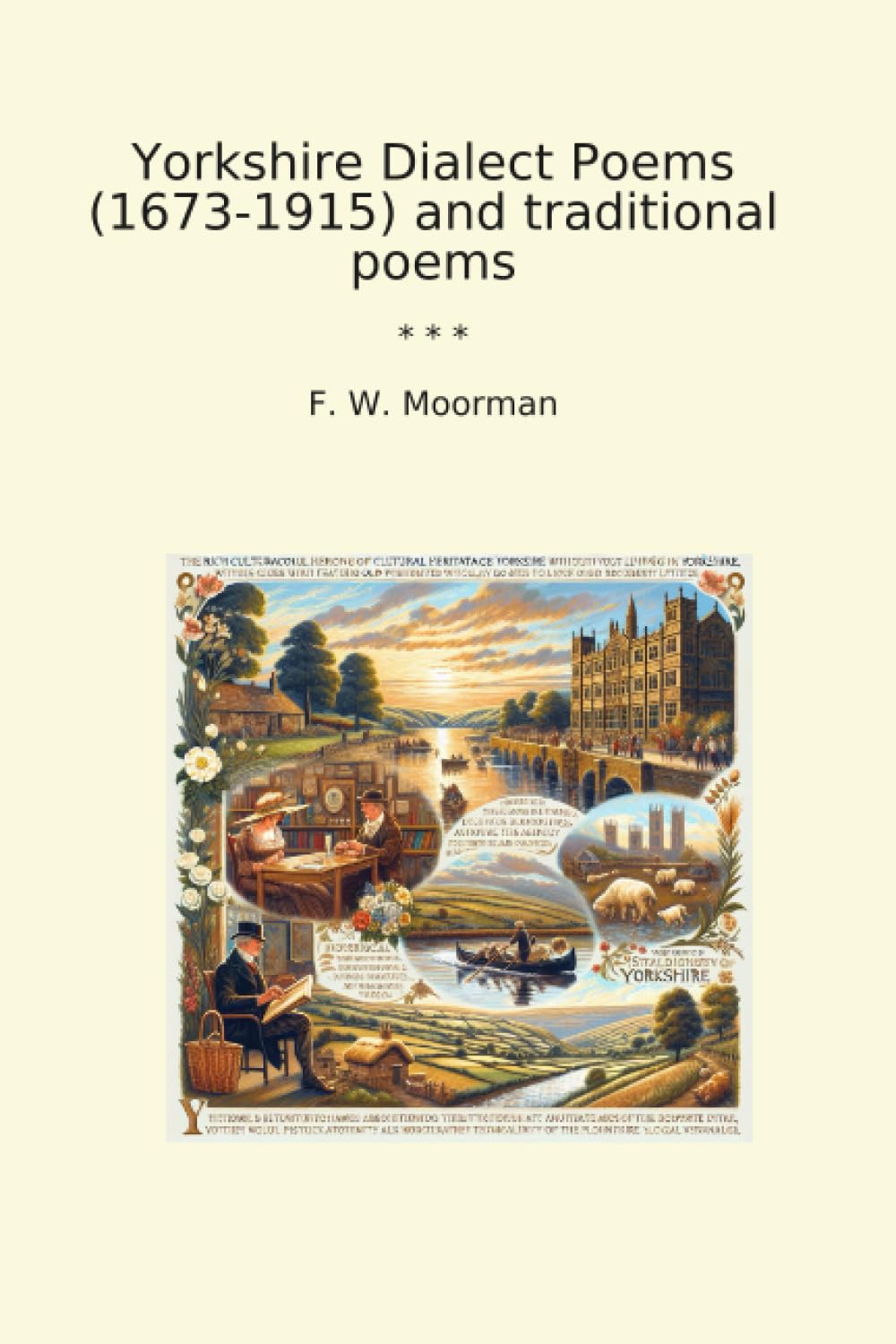 ler totalmente Yorkshire Dialect Poems (1673-1915) and traditional poems (Classic Books)
