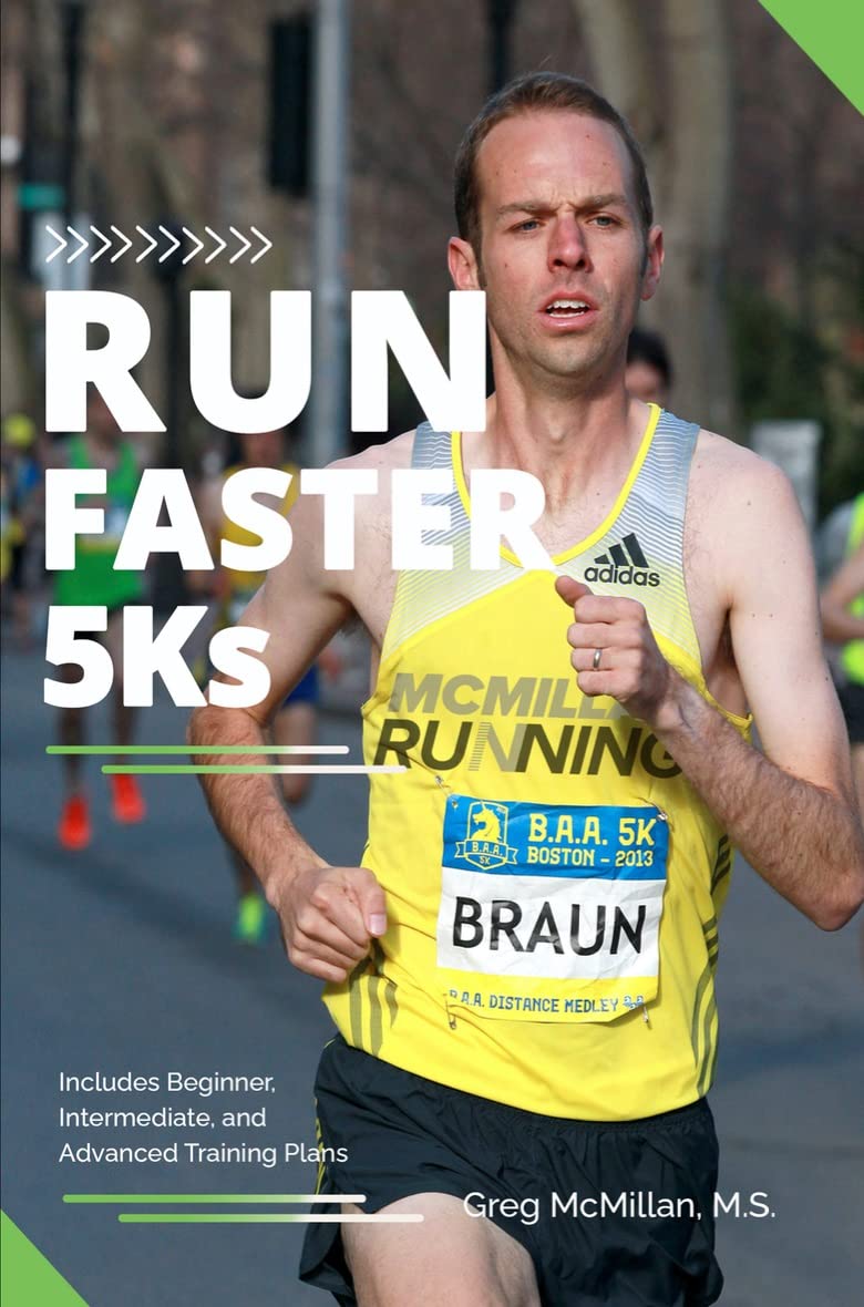 Run Faster 5Ks (Run Faster Races Series Book 4) (English Edition)