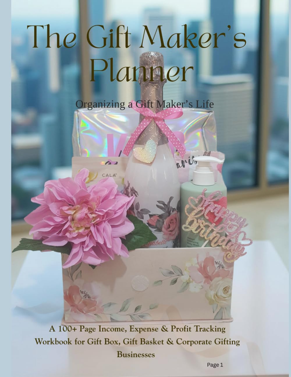 capítulo por capítulo baixar The Gift Maker's Planner