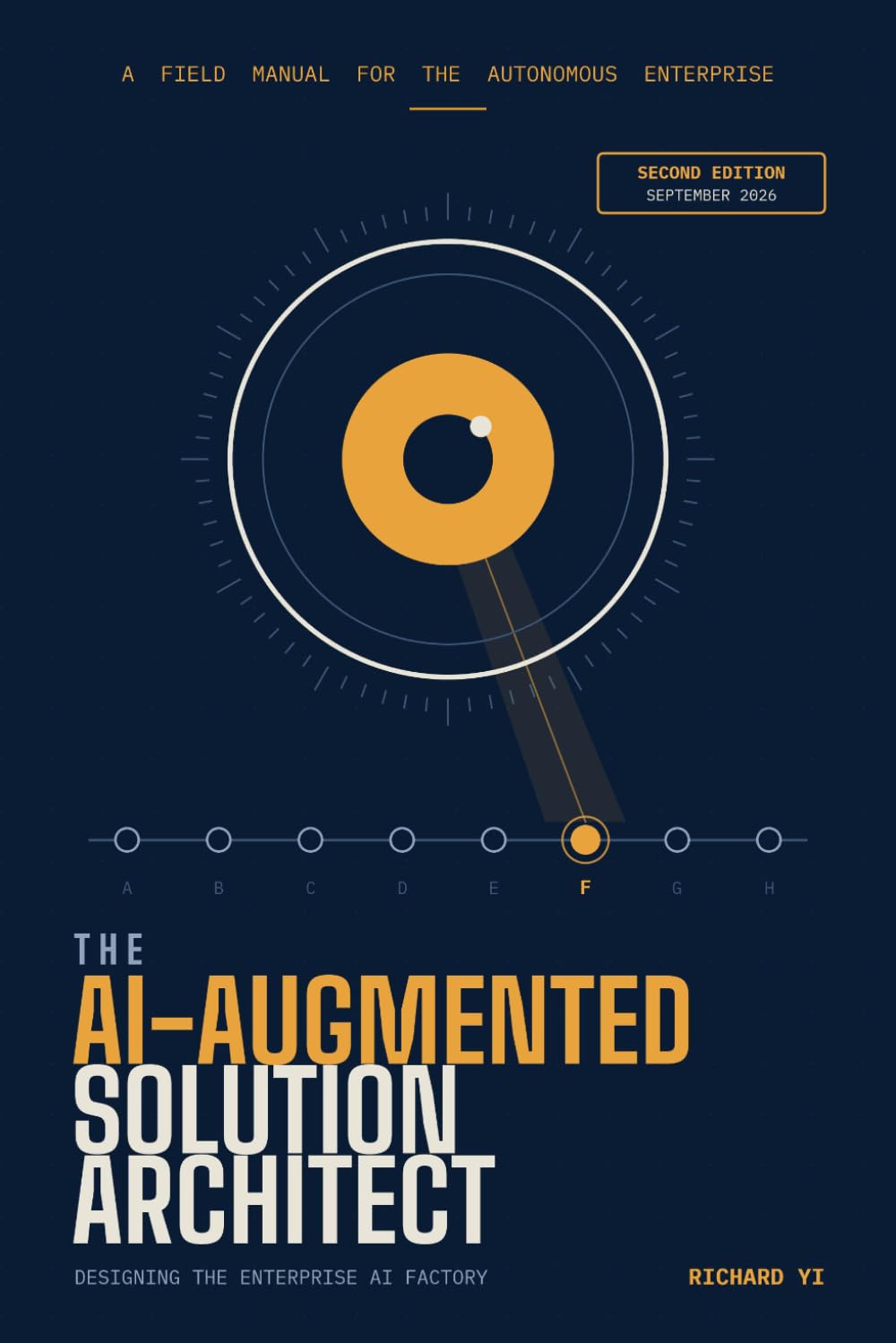 The AI-Augmented Solution Architect: Designing the Enterprise AI Factory for the Autonomous Enterprise baixar o livro de graça