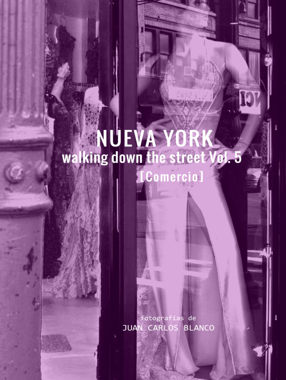 ler totalmente Nueva York Walking Down The Street: Volumen 5 [Comercio] (Spanish Edition)