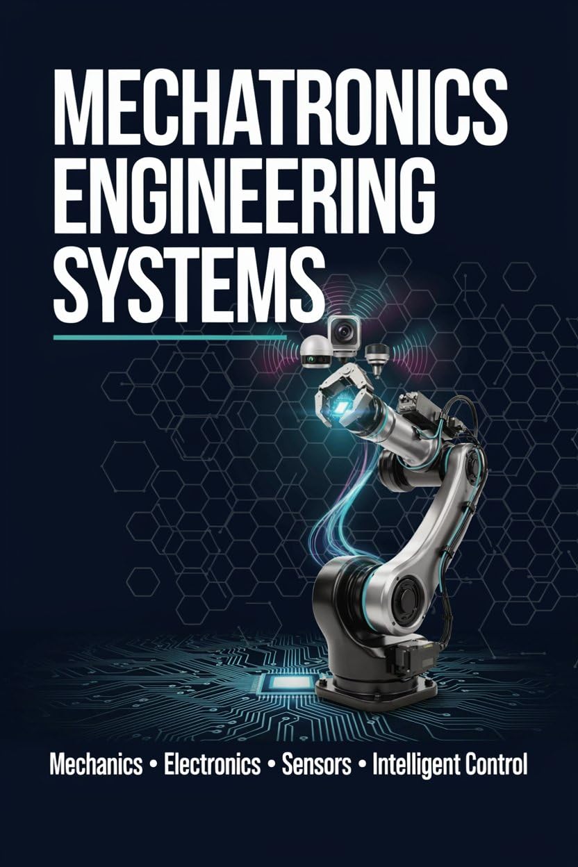 capítulo por capítulo baixar MECHATRONICS ENGINEERING SYSTEMS: Mechanics Electronics Sensors and Intelligent Control (English Edition)