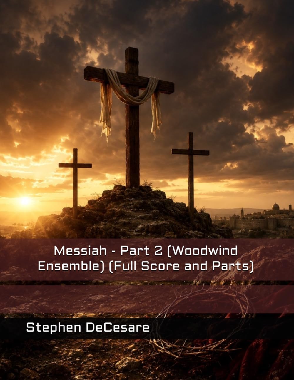 ler totalmente Messiah - Part 2 (Woodwind Ensemble) (Full Score and Parts)
