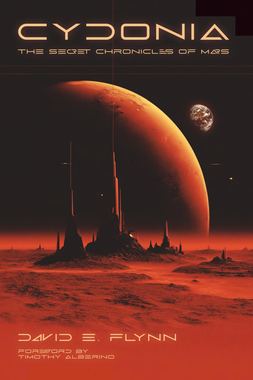 ler totalmente Cydonia: The Secret Chronicles of Mars