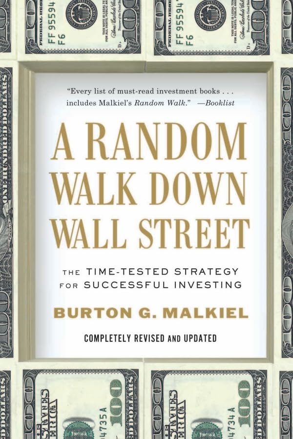 A Random Walk Down Wall Street: The Time-Tested Strategy for Successful Investing baixar livro de graça