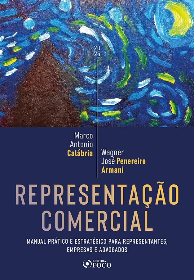 ler totalmente Representação Comercial - Manual Prático e Estratégico para Representantes, Empresas e Advogados - 1ª Ed - 2025