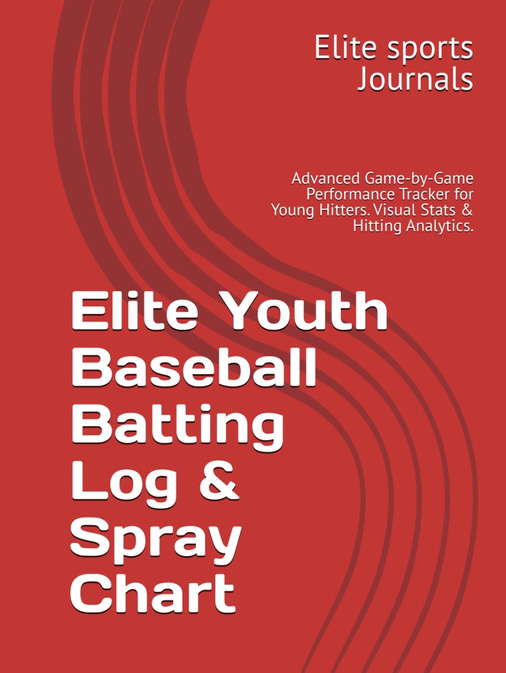 capítulo por capítulo baixar Elite Youth Baseball Batting Log & Spray Chart: Advanced Game-by-Game Performance Tracker for Young Hitters. Visual Stats & Hitting Analytics.