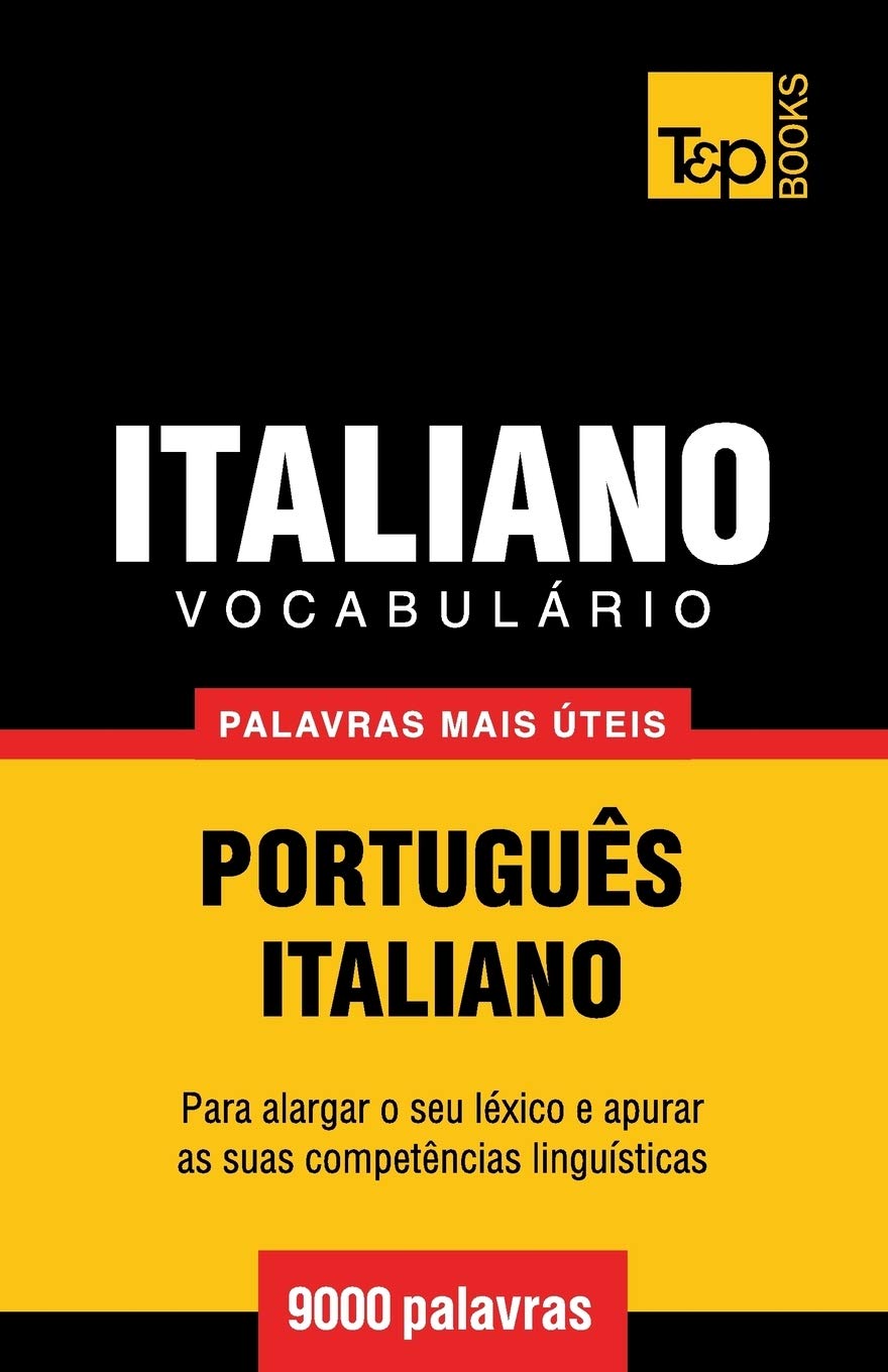 Vocabulário Português-Italiano - 9000 palavras mais úteis: 194 baixar livro de graça