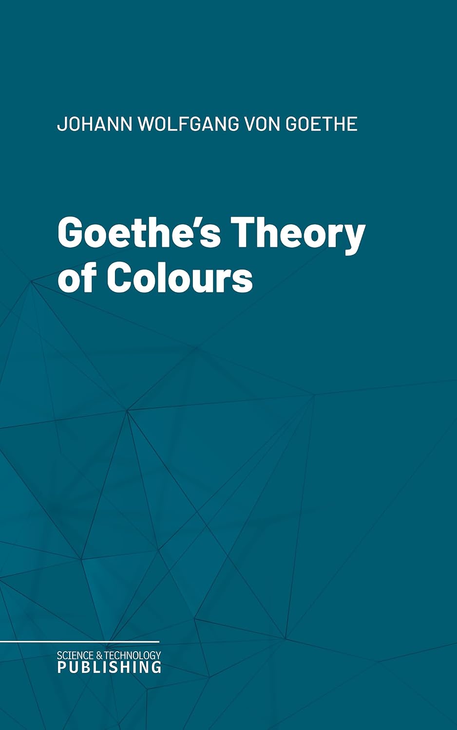 Goethe's Theory of Colours (English Edition) baixar o livro de graça