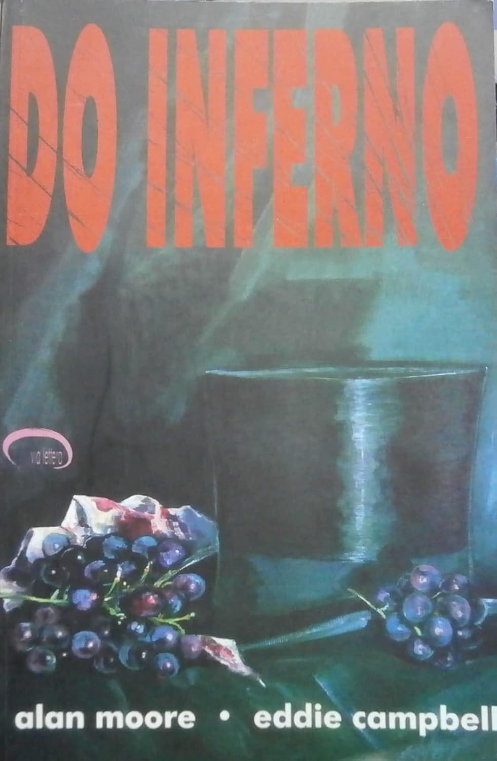 Do Inferno - V. 1