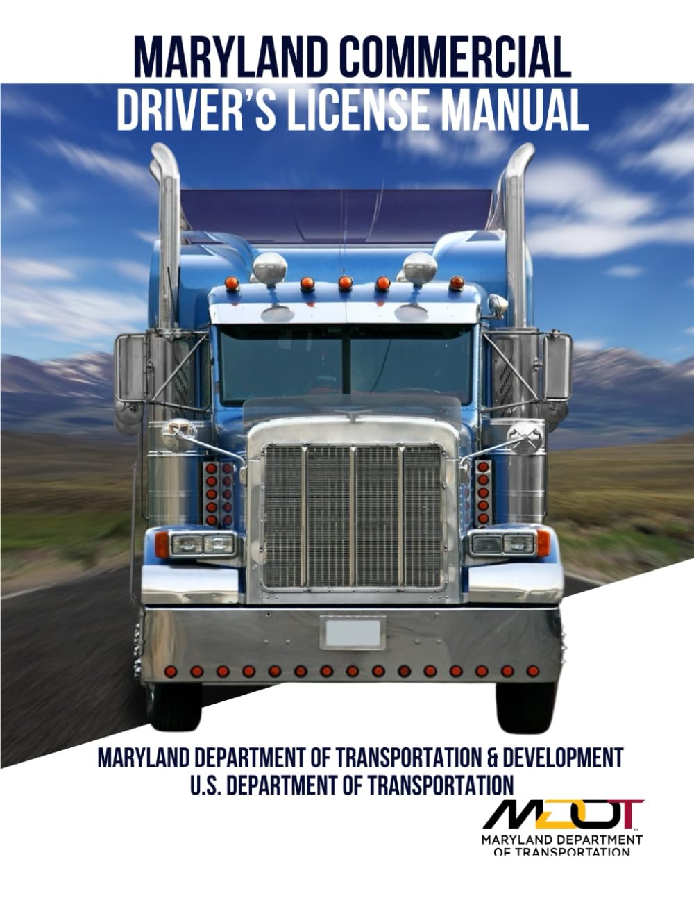 Maryland Commercial Driver’s License Manual