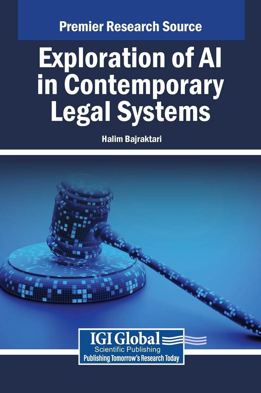 Exploration of AI in Contemporary Legal Systems baixar livro de graça