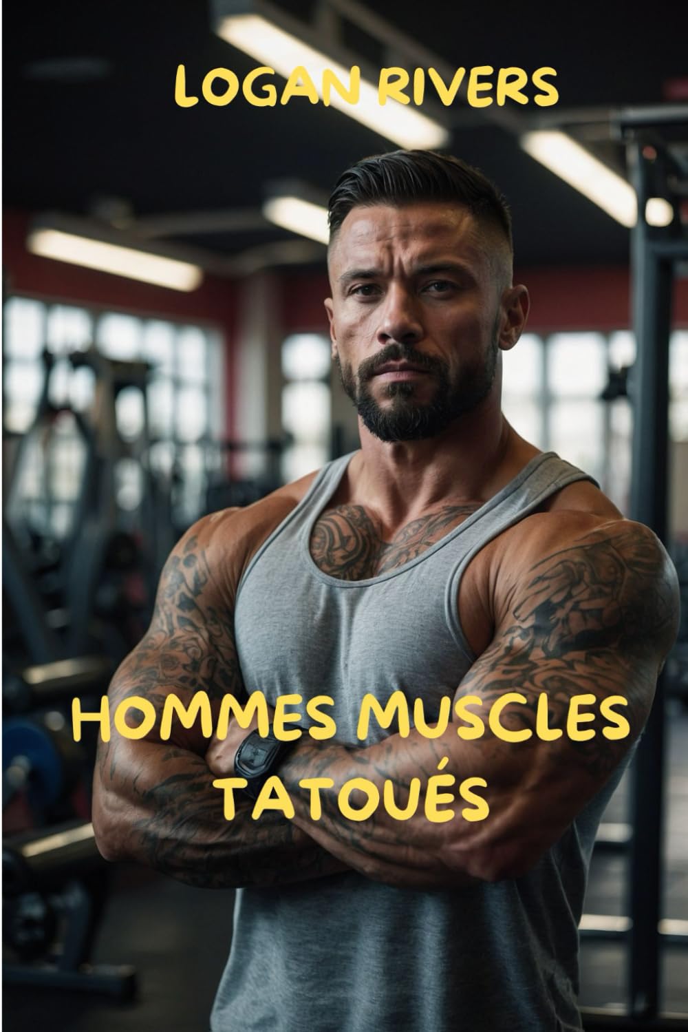 capítulo por capítulo baixar HOMMES MUSCLES TATOUÉS (French Edition)