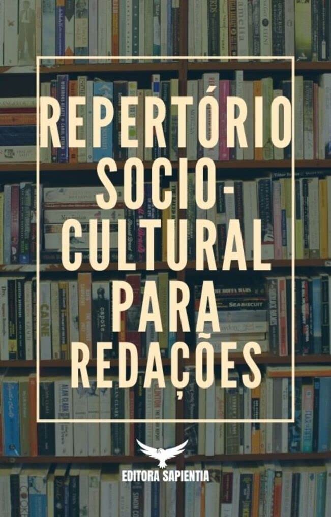 Repertório sociocultural para redações baixar o livro de graça