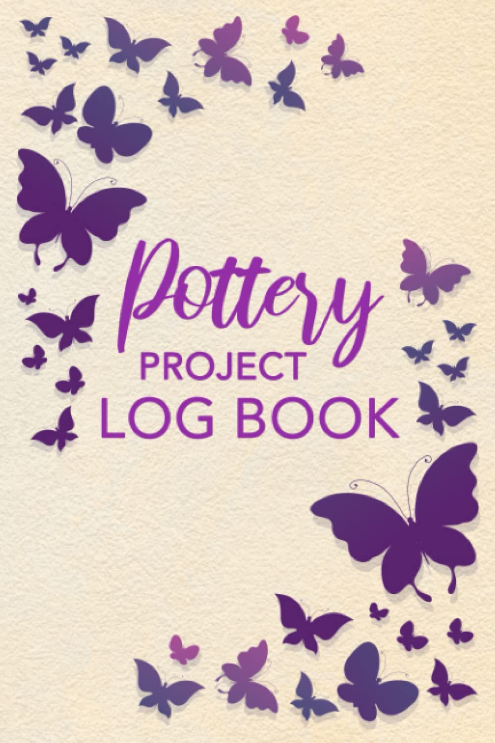 Pottery Project Log Book: Keep Records of your Pottery & Ceramic Projects | 6x9 Logbook baixar o livro de graça