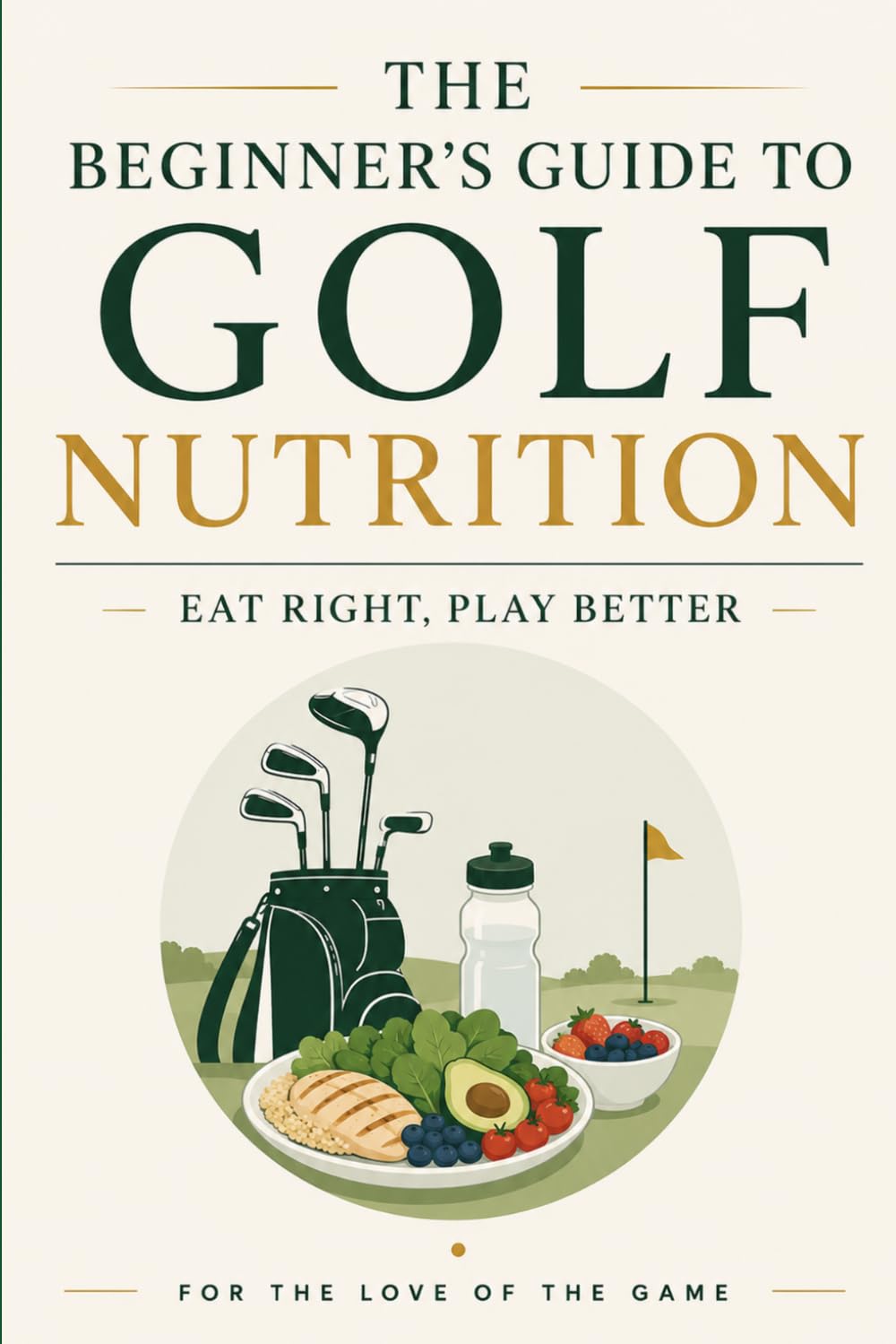 capítulo por capítulo baixar The Beginner's Guide to Golf Nutrition: Eat Right, Play Better: 26