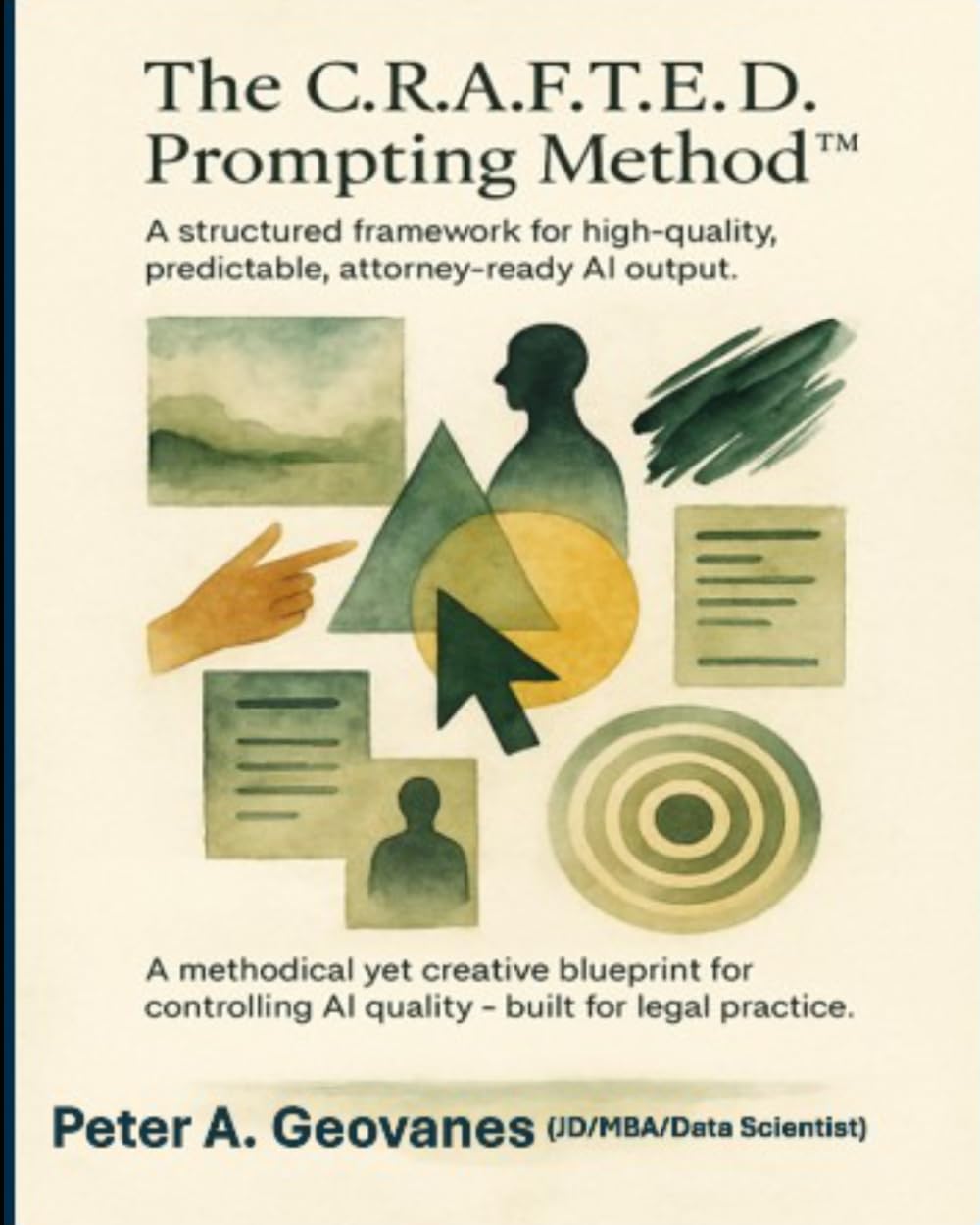 “CRAFTED”™ Approach to Prompt Engineering: A practical framework to write clear, context-rich prompts that produce precise, professional legal outputs baixar o livro de graça