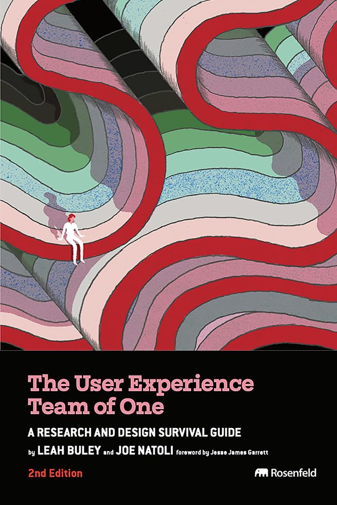 capítulo por capítulo baixar The User Experience Team of One: A Research and Design Survival Guide