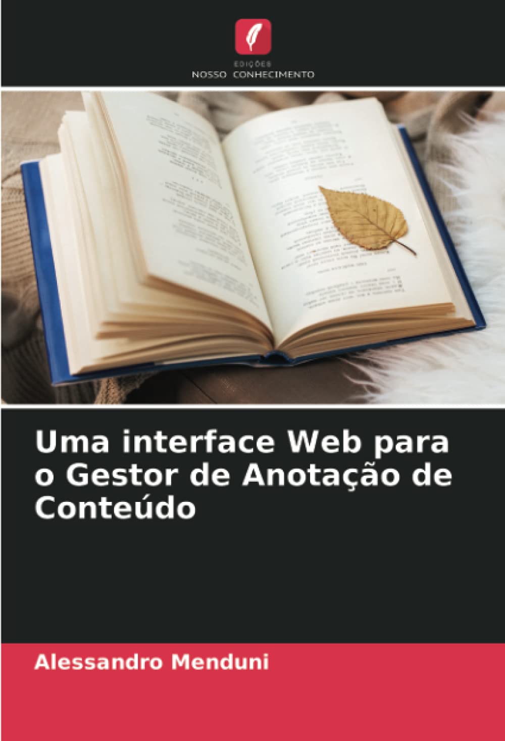 Uma interface Web para o Gestor de Anotação de Conteúdo baixar o livro de graça