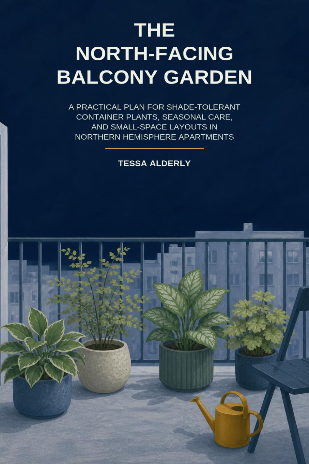 The North-Facing Balcony Garden: A Practical Plan for Shade-Tolerant Container Plants, Seasonal Care, and Small-Space Layouts in Northern Hemisphere Apartments baixar o livro de graça
